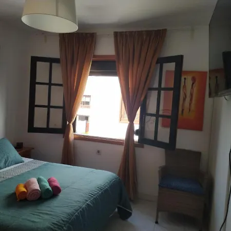 Playa Honda * Mácher