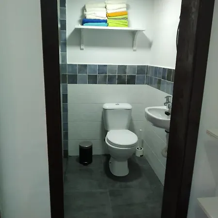 Playa Honda Appartement *