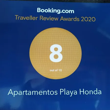 Playa Honda Appartement *
