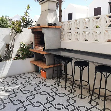 Appartement Playa Honda Mácher