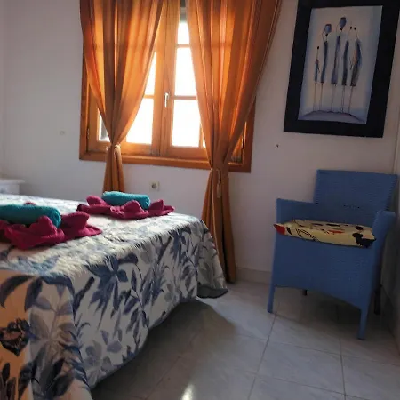 Playa Honda Appartement Mácher