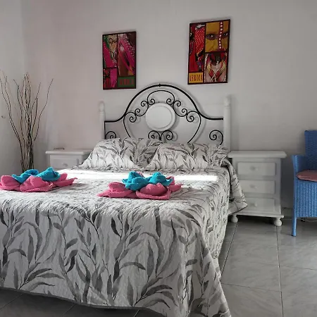 Appartement Playa Honda Mácher