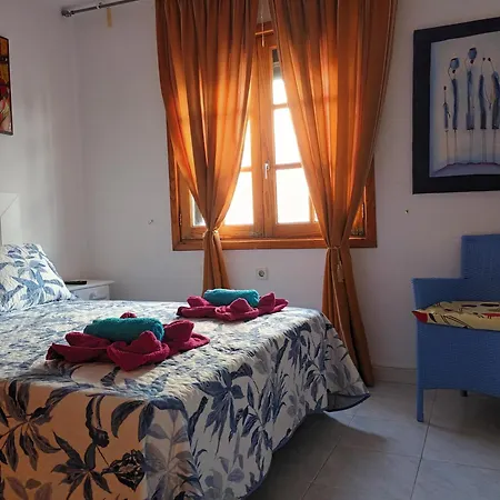 Playa Honda Apartmán Mácher