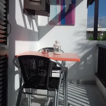 Apartment Playa Honda Macher